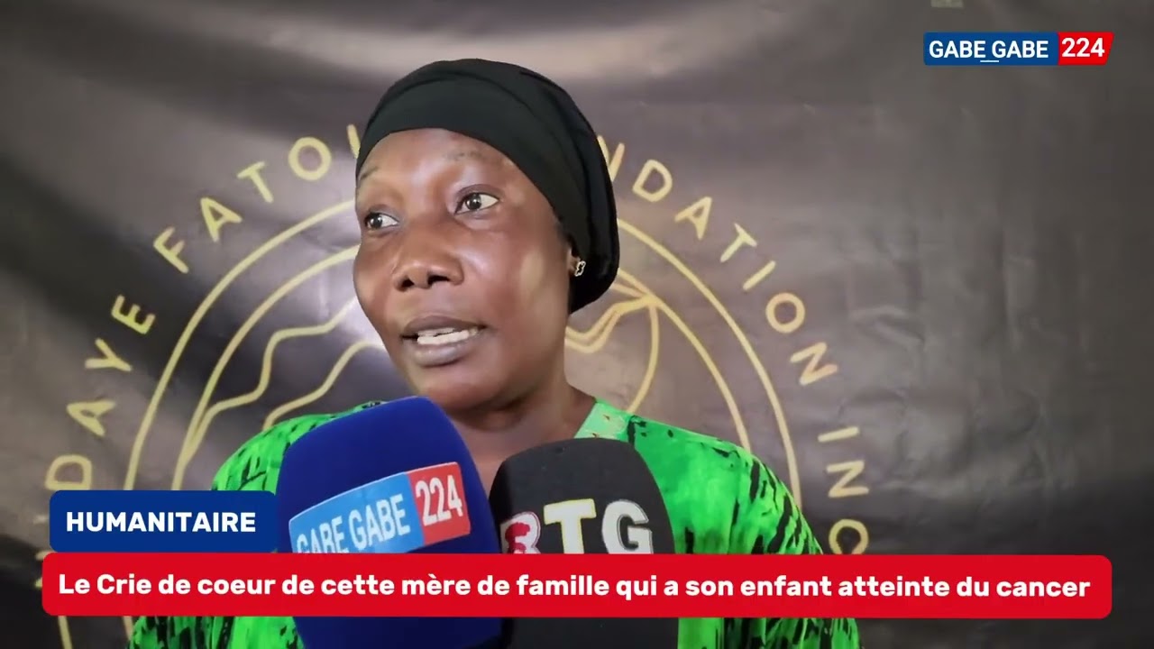 🚨 URGENCE – APPEL À LA SOLIDARITÉ Une petite fille atteinte d’un cancer a besoin d’une évacuation