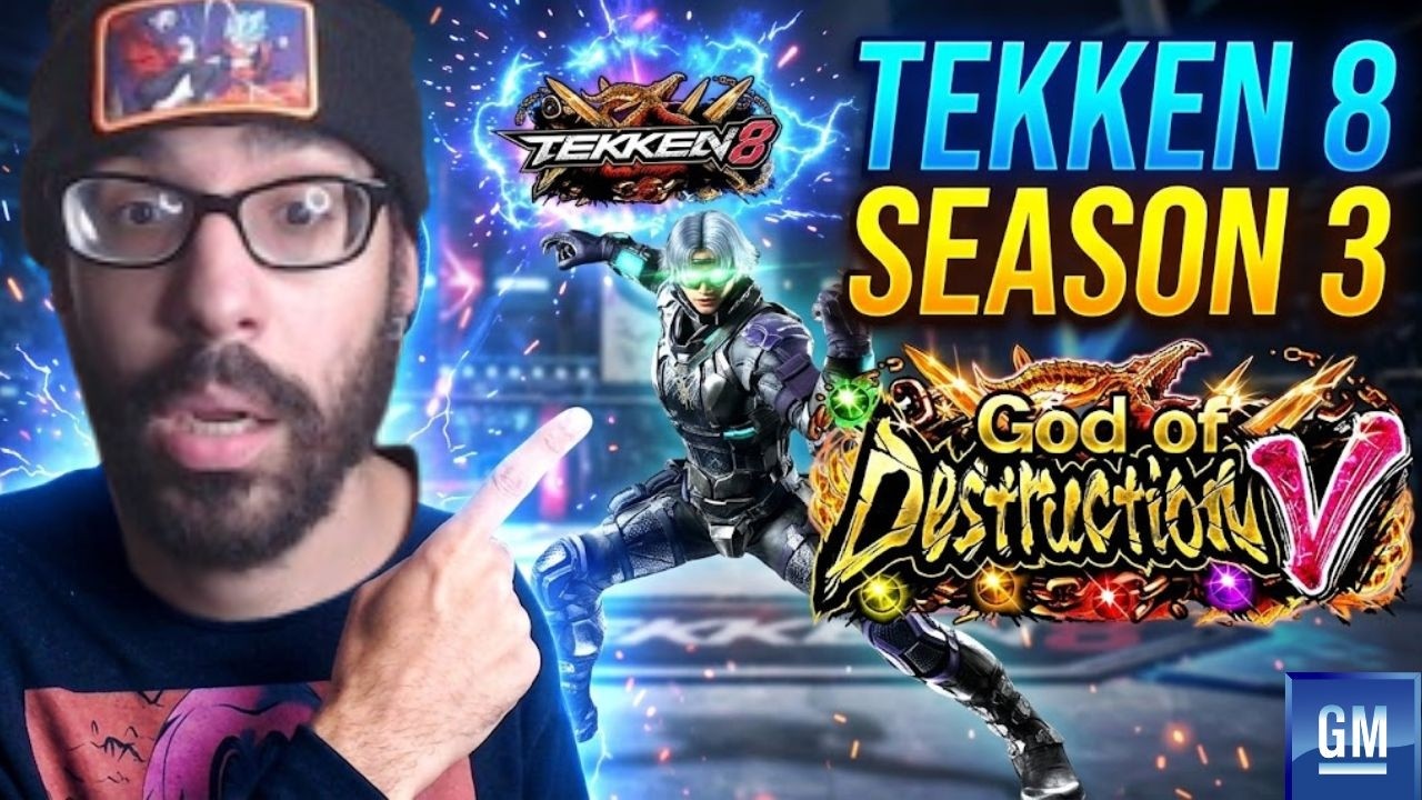 Is This The Best Lee In Tekken 8?! (God 5 Rank Up)