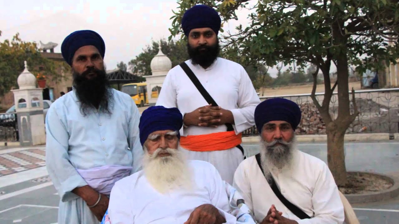 Sri Maan Sant Baba Daya Singh ji di Mithi yaad dilon jani na bhulai Veerno