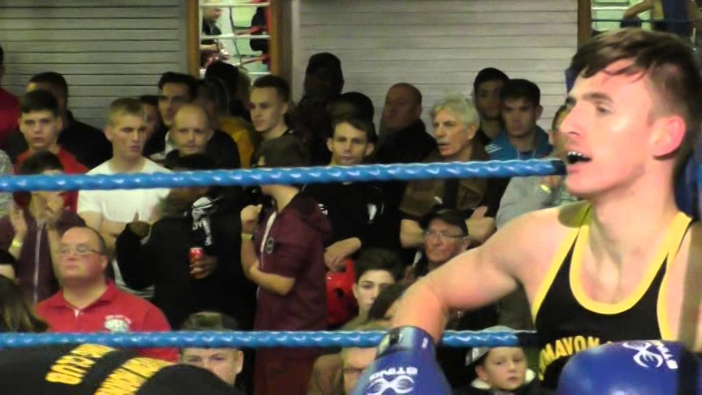 PHILLIP PRICE (Pantside ABC) vs LEVI GRIFFITHS( Cwmavon Hornets ABC))