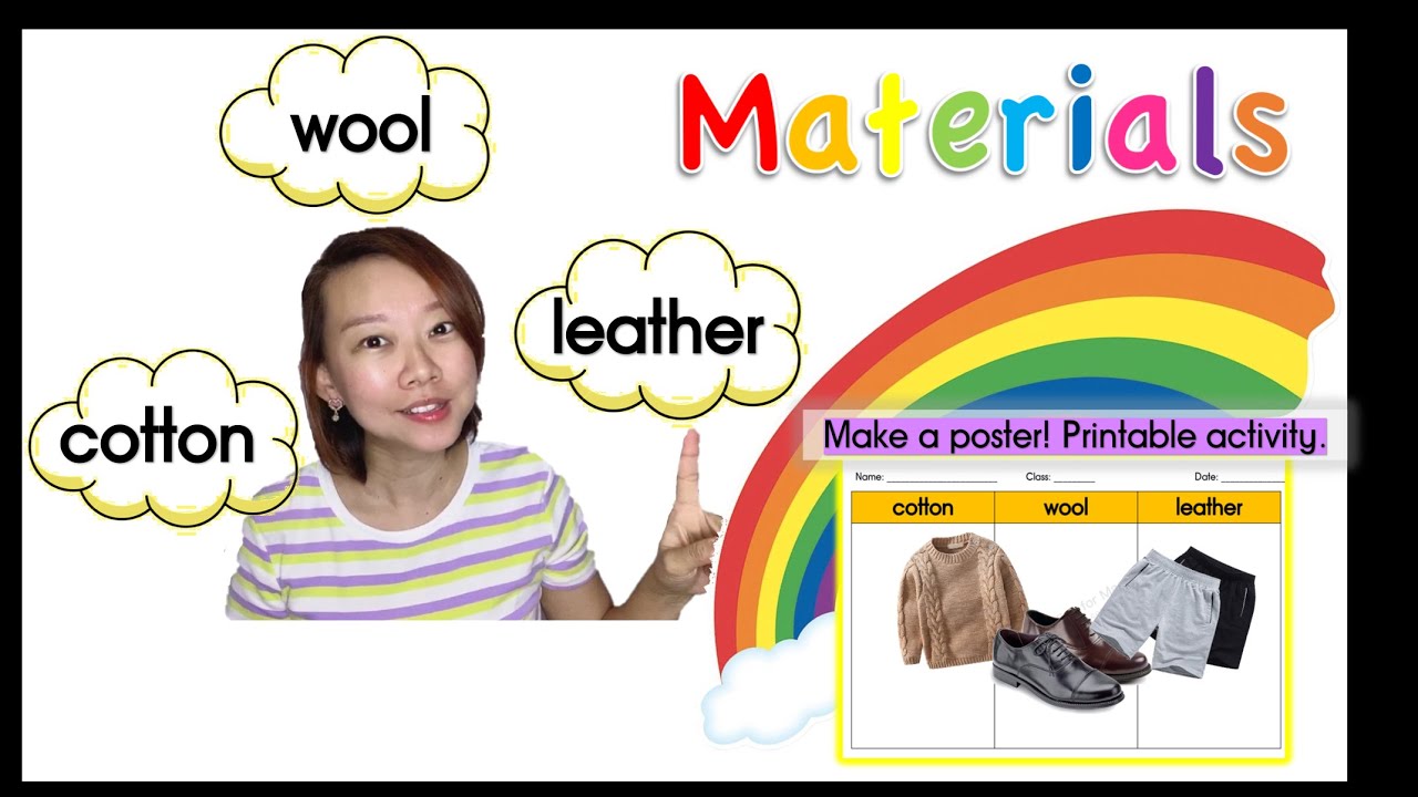 Page 90 |Materials | Unit 7 | Get Dressed | Super Minds | Year 2