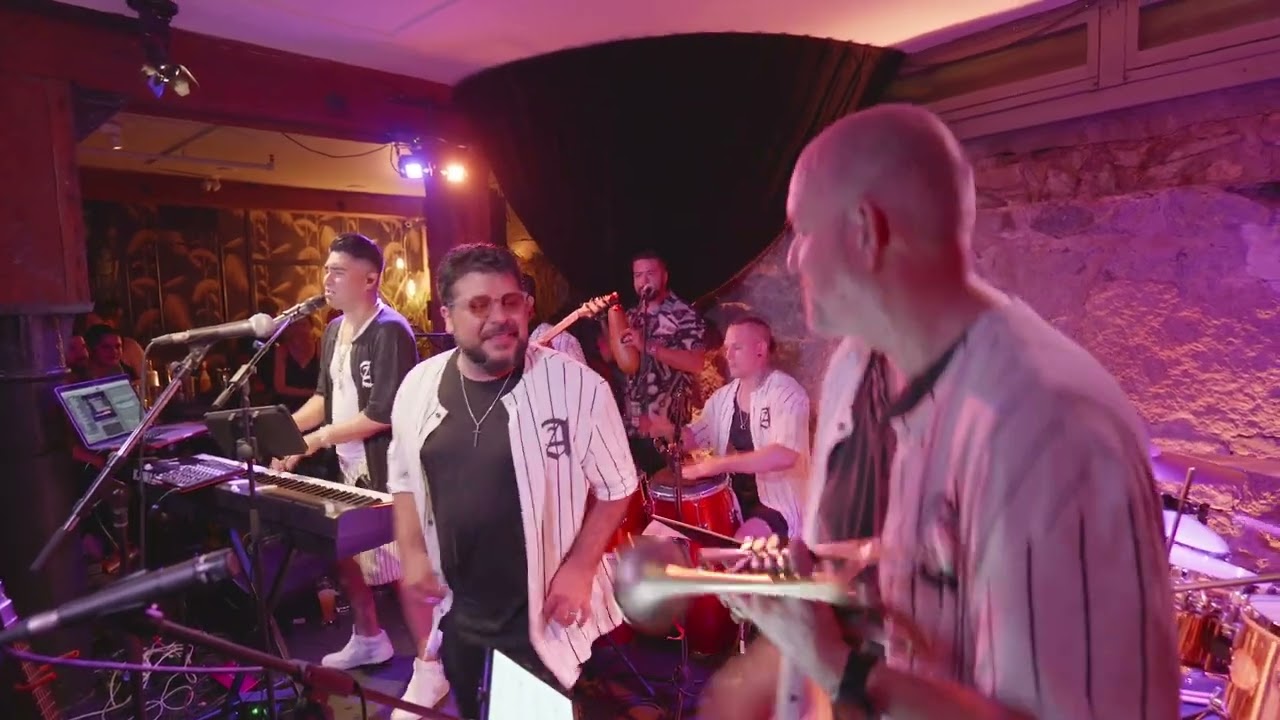 Frankie Hidalgo & the MVP's @guiltandco