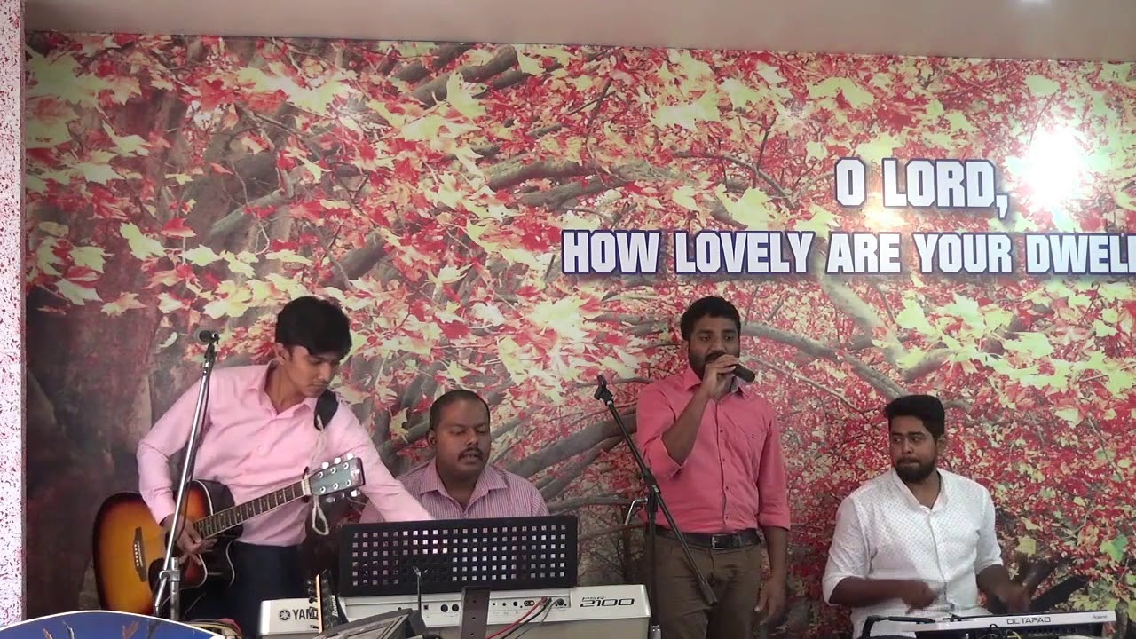 Marillavan Marakkillavan- Malayalam Worship