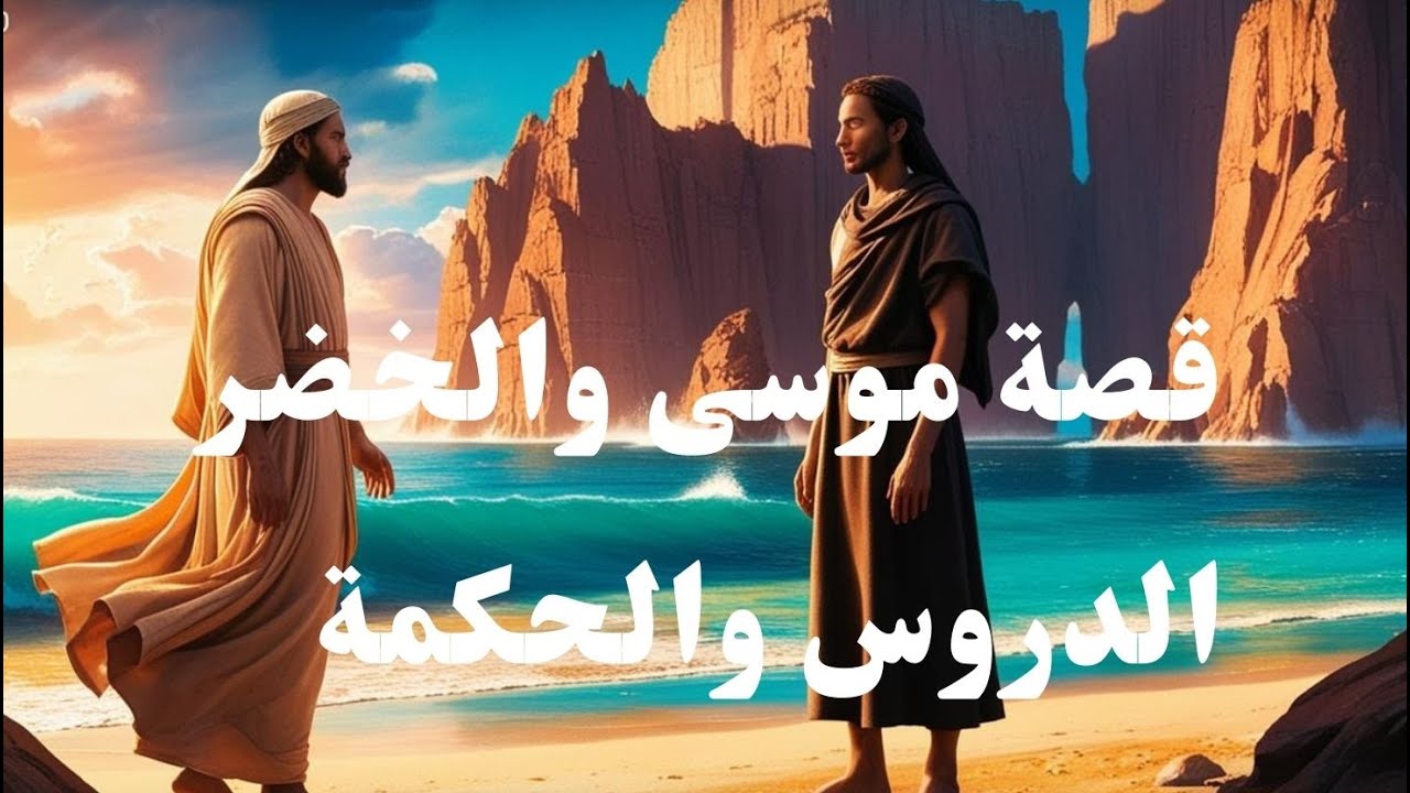 الاختبارات الثلاثة للخضر: لماذا خرق السفينة وقتل الغلام؟