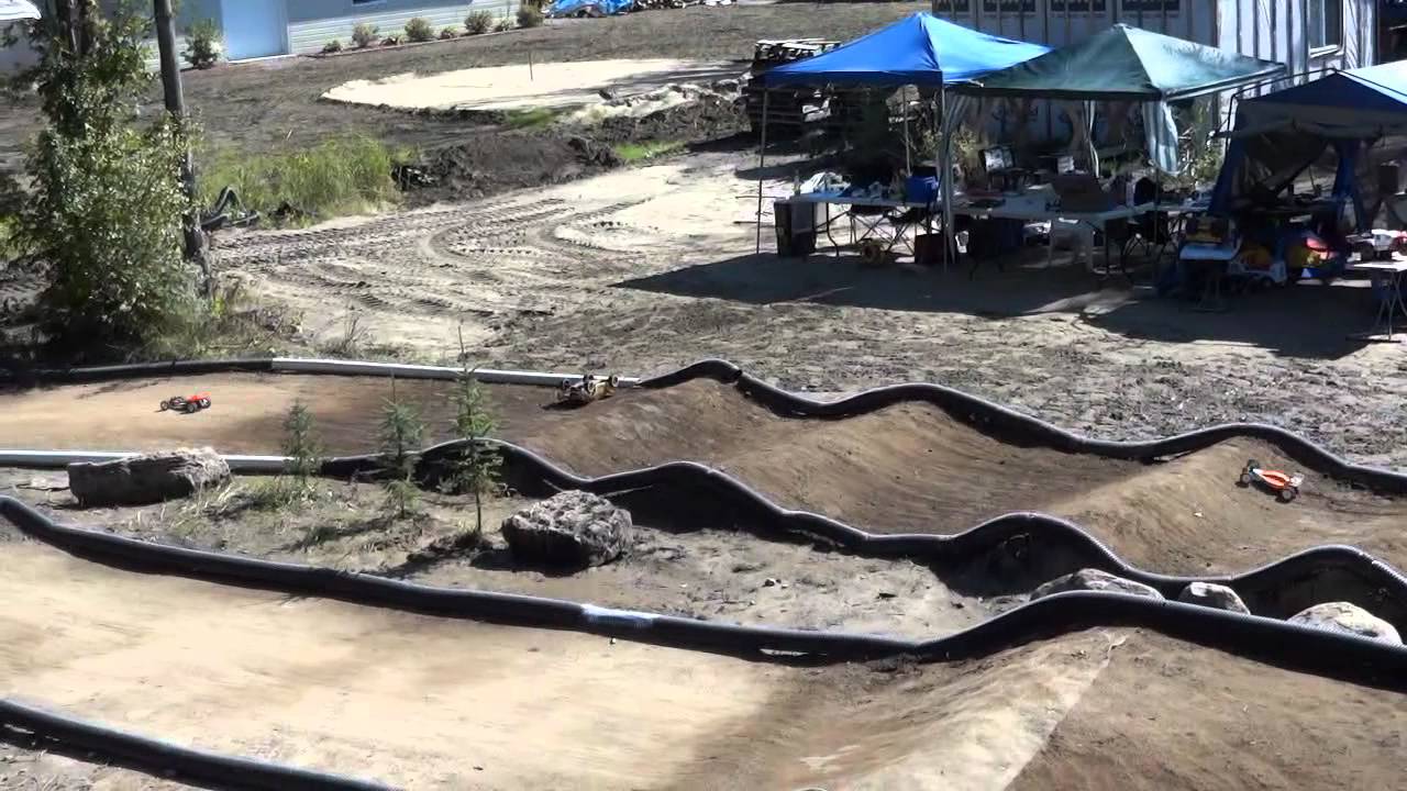 Circuit Téléguidé Off-Road de Trois-Rivières