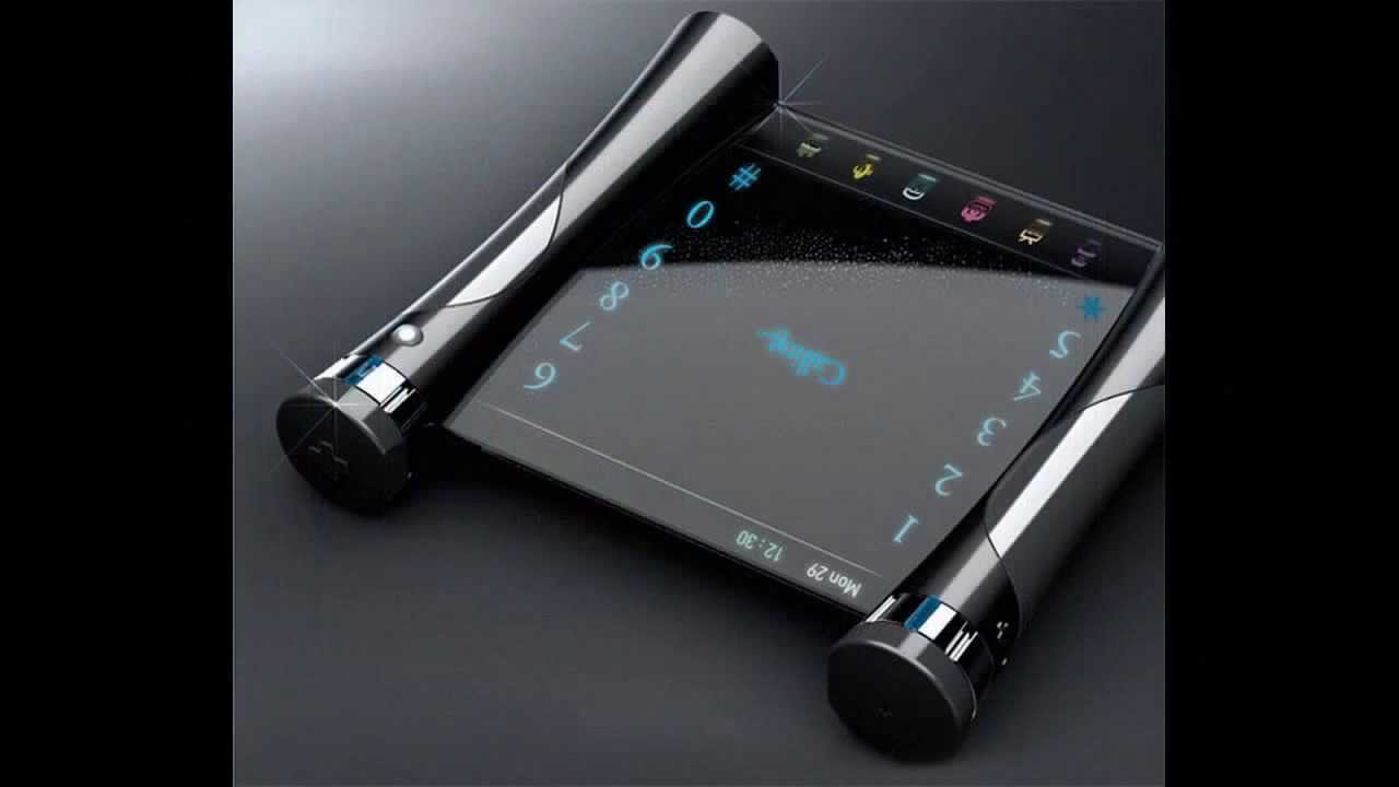 Mobile phones concepts