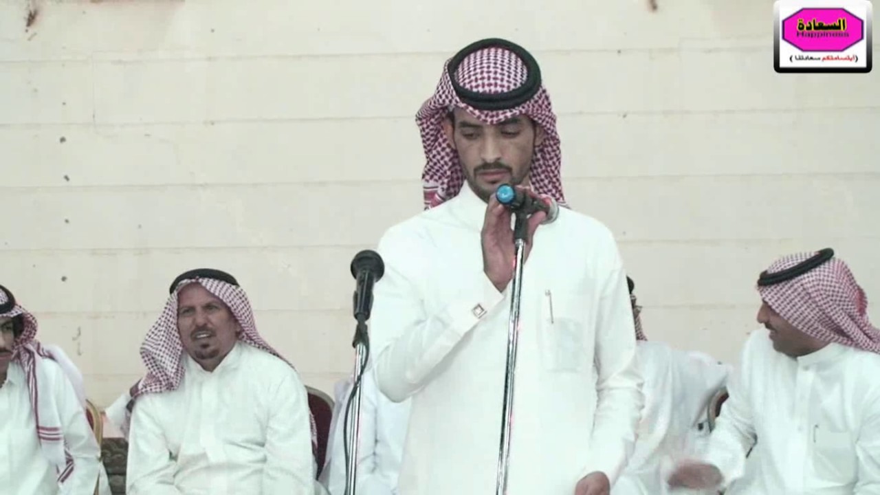 حفل زواج// عوده عايض و سايرمساعد المهيمزي (1438/11/6) جزء 2 محاورة