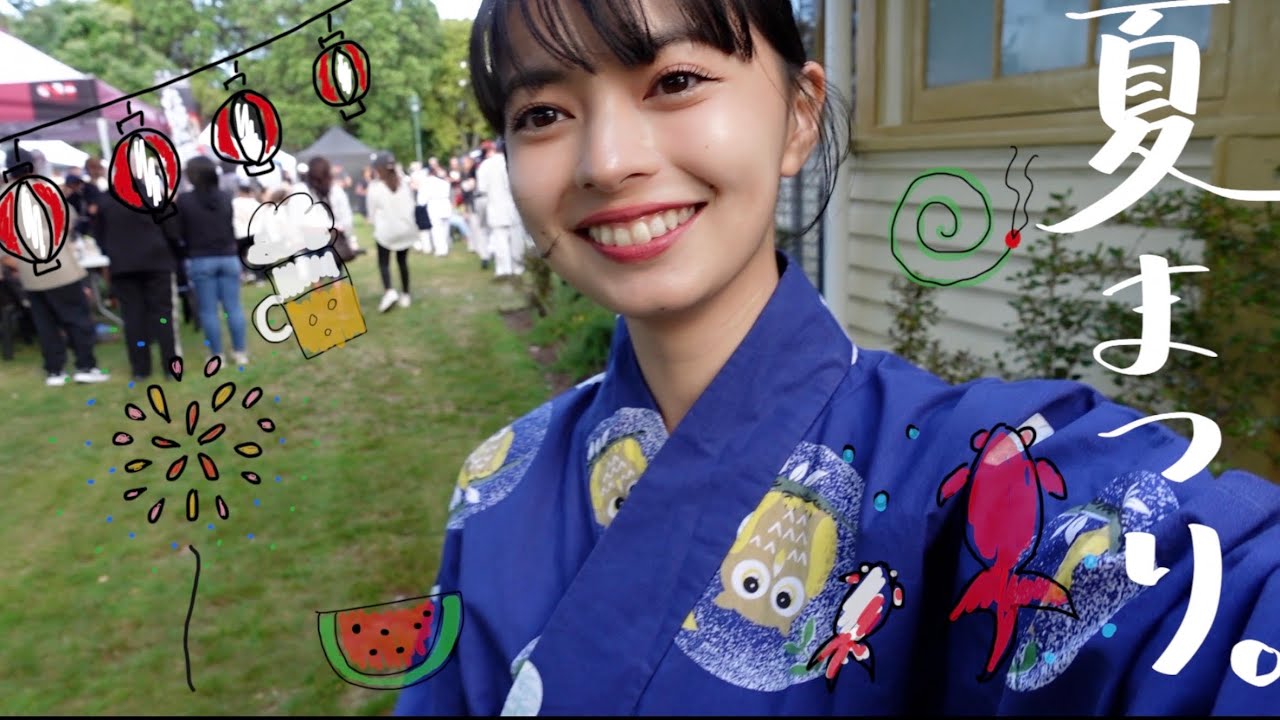【Moe】#9 ニュージーランド留学🇳🇿日本は冬だけどこちらは夏！は〜！やっしょ〜まっかしょ〜！