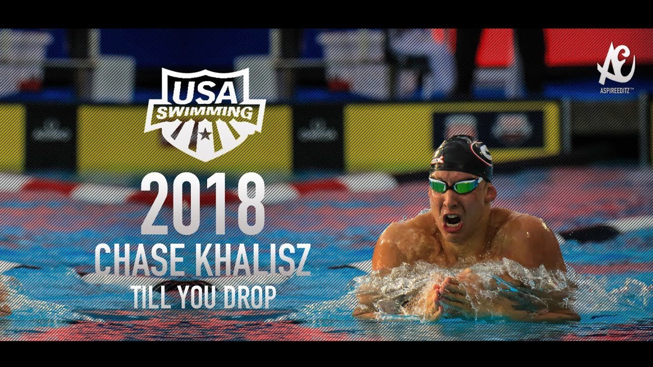 Chase Kalisz ● Till You Drop | Motivational Video | 2018 - HD