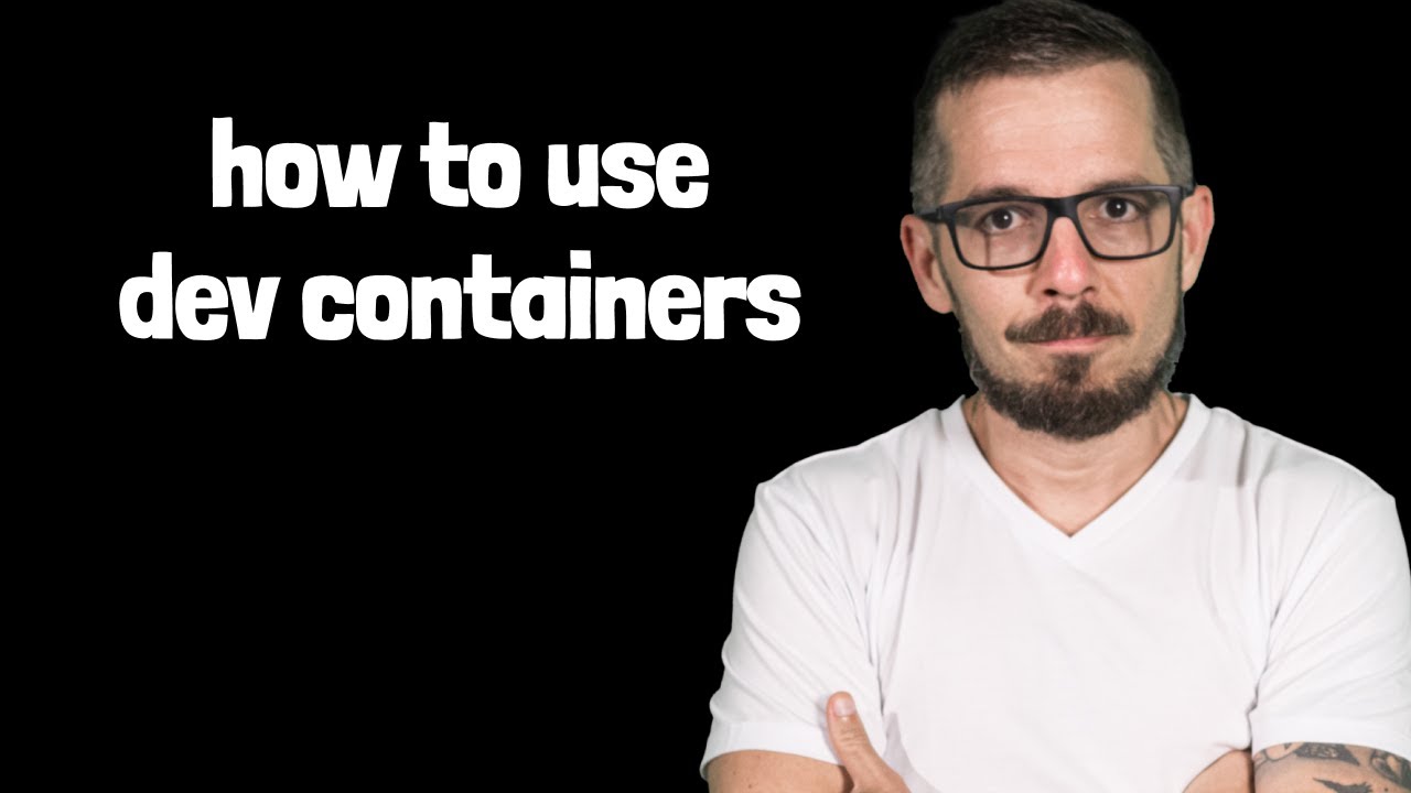 How to create a Dev Container for your project in Visual Studio Code
