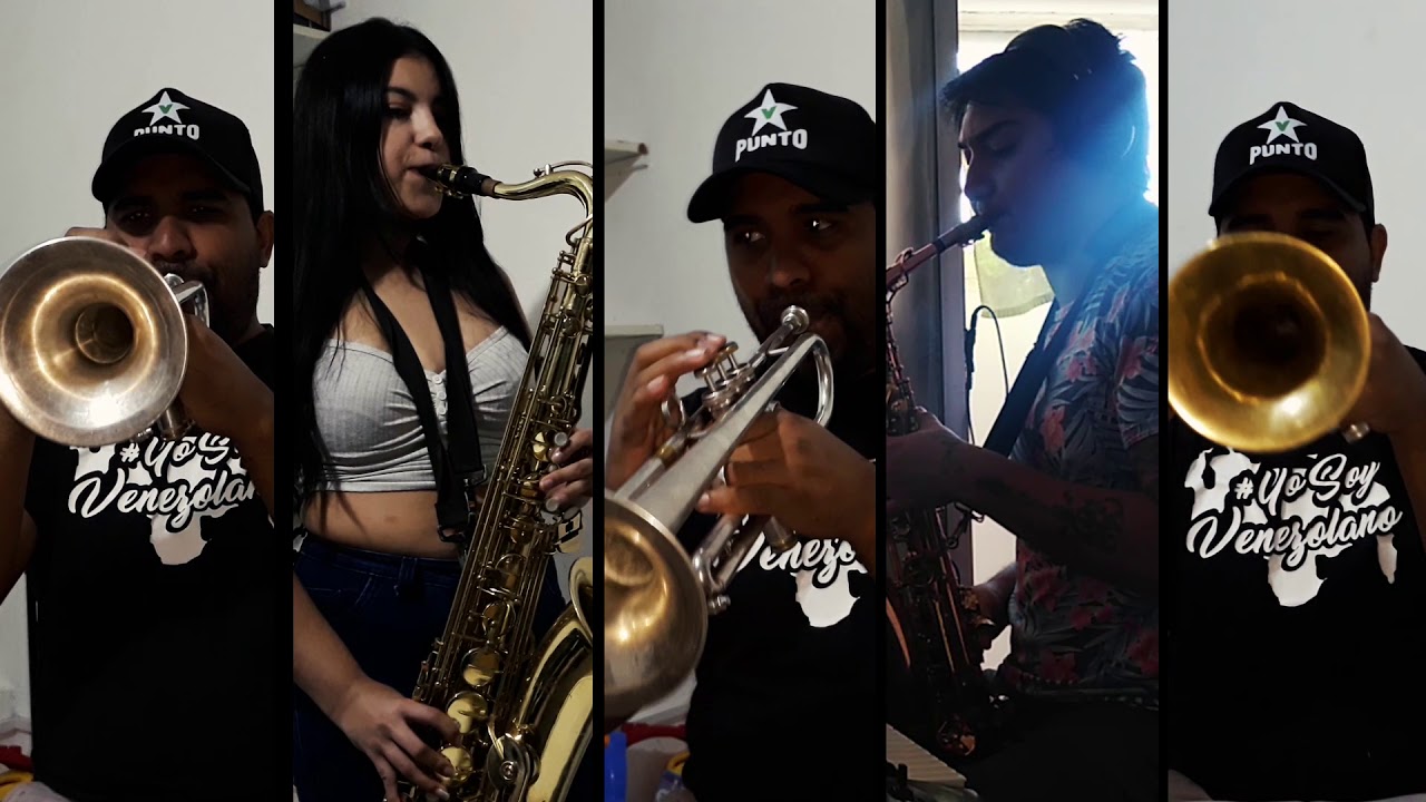 Intro Grupo Manía