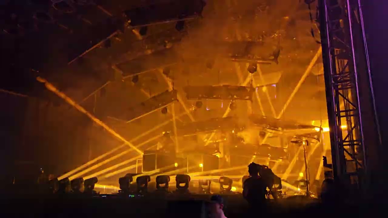 Justice One Night/All Night at Osheaga 2024
