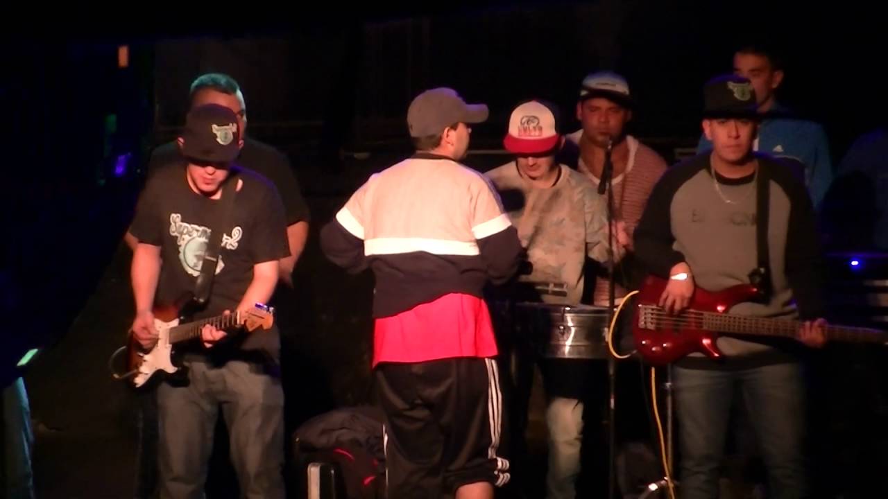 SUPERMERK2 en vivo COYOTE Parte 1   Sab 28 05 16 Cam Charlie Sacco