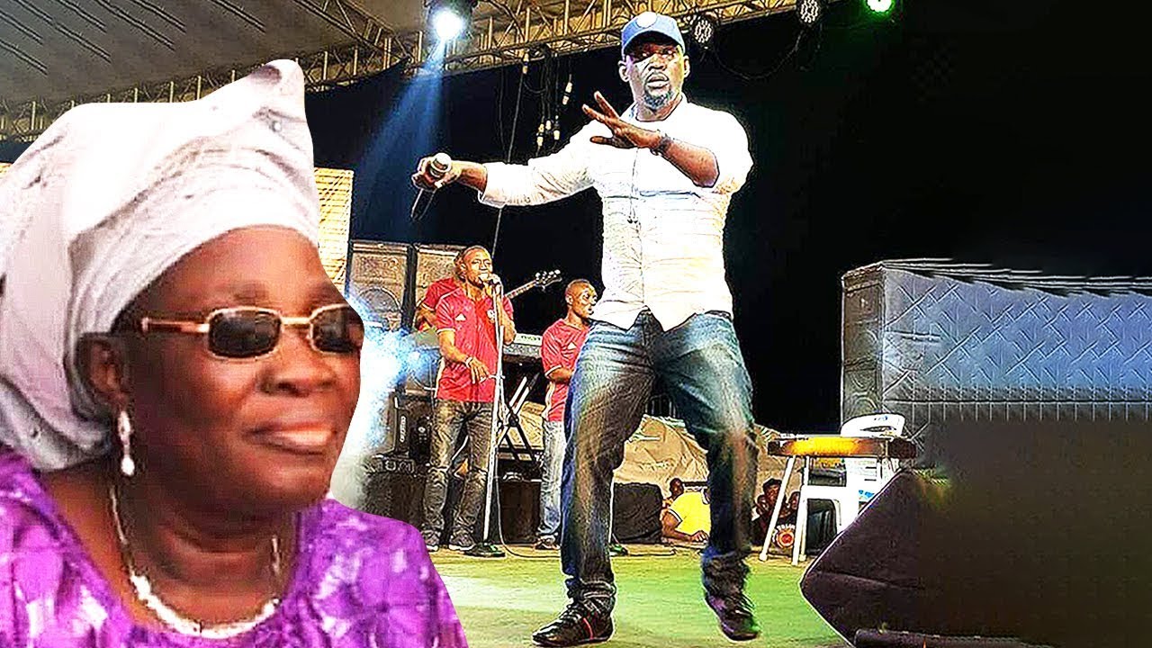 OGANLA PASUMA, ORO IYAMI