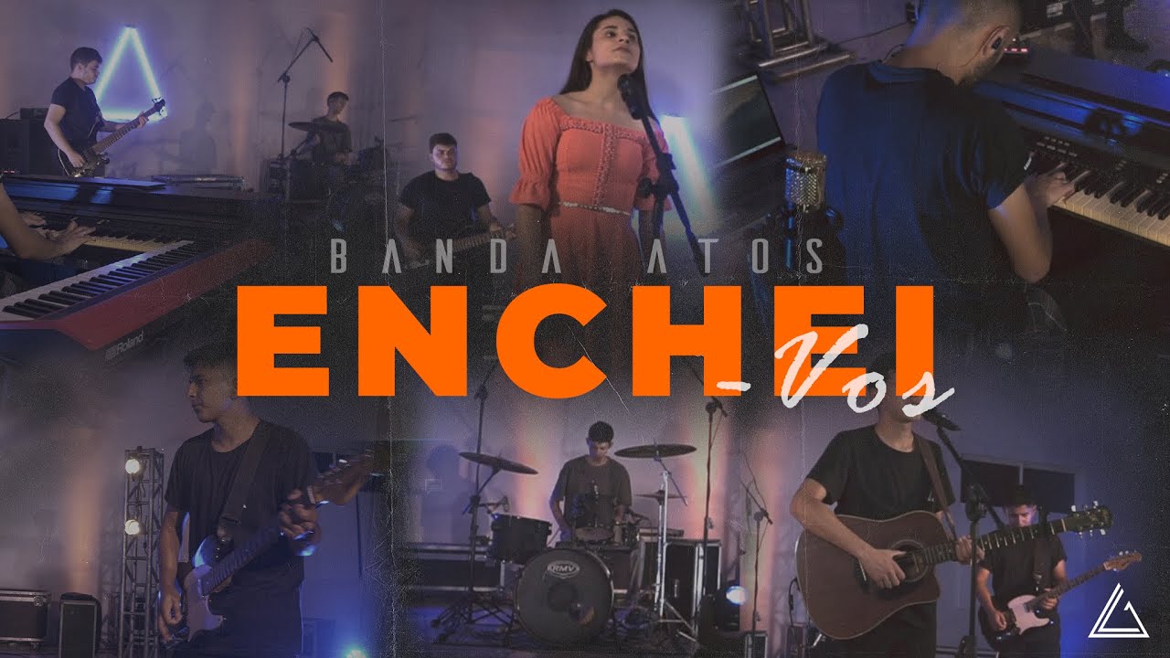 ENCHEI-VOS – Banda Atos   #PocketDVD