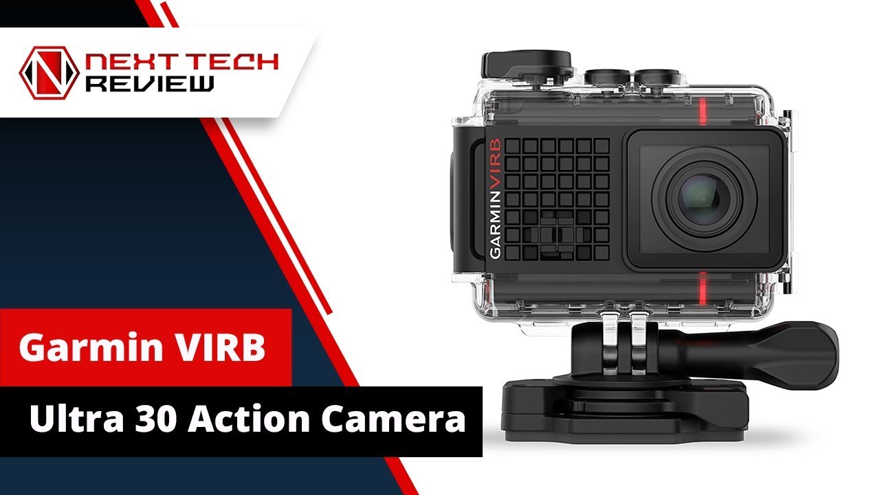 Garmin VIRB Ultra Action 30 Camera Product Review  – NTR