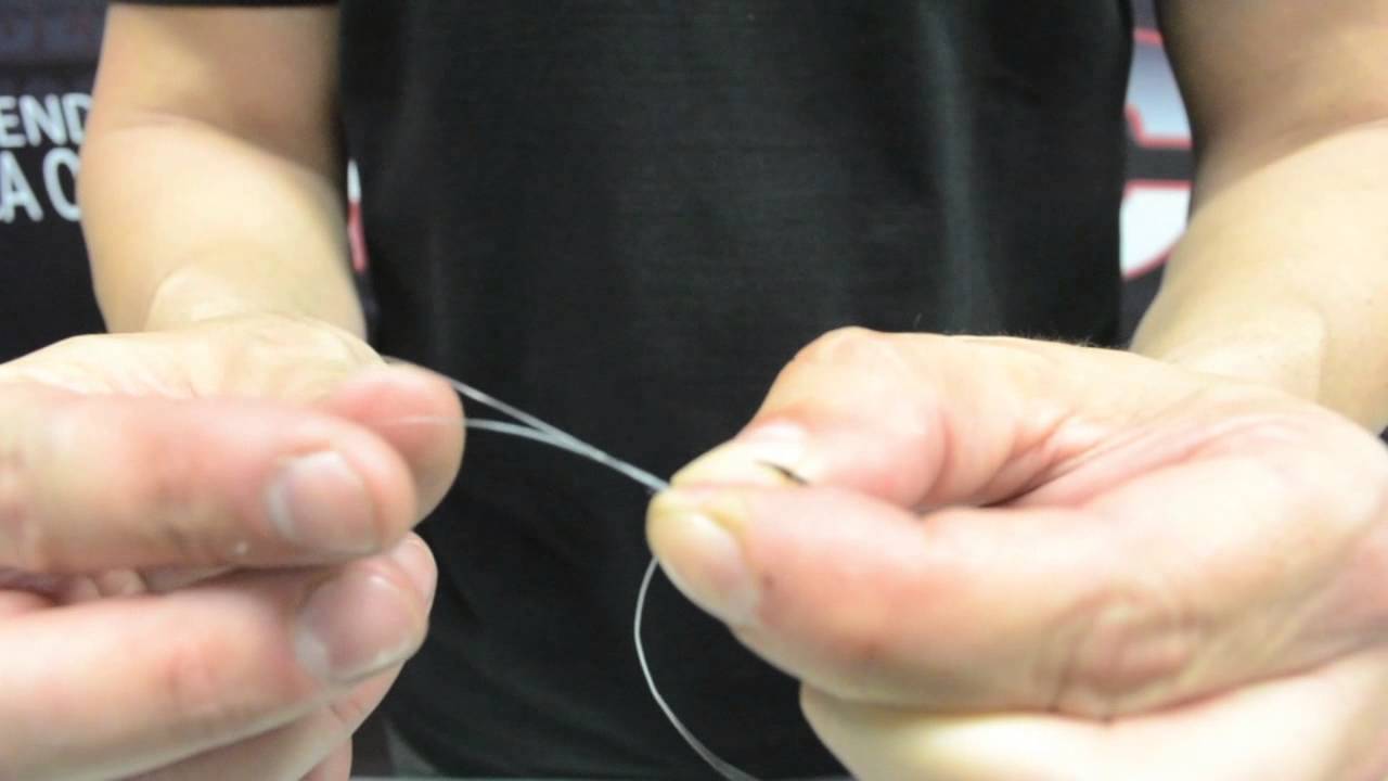 EMPATILLADO INVERTIDO. (LeaderPesca)