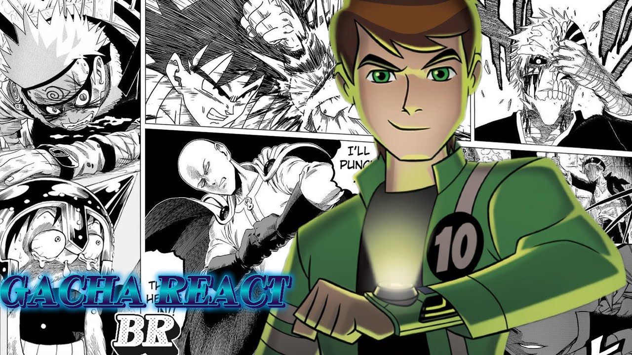 Viltrumitas - React To Ben 10 Vs Conquest/Baqash Animates