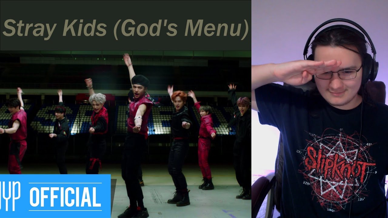 Metalhead Reacts | Stray Kids 