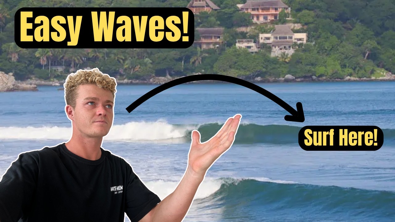 World Most Beginner Friendly Surf Destinations