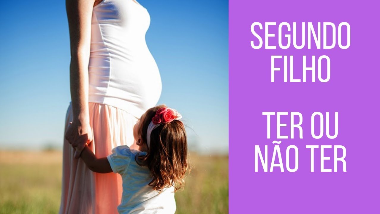 Segundo filho: Ter ou não ter?