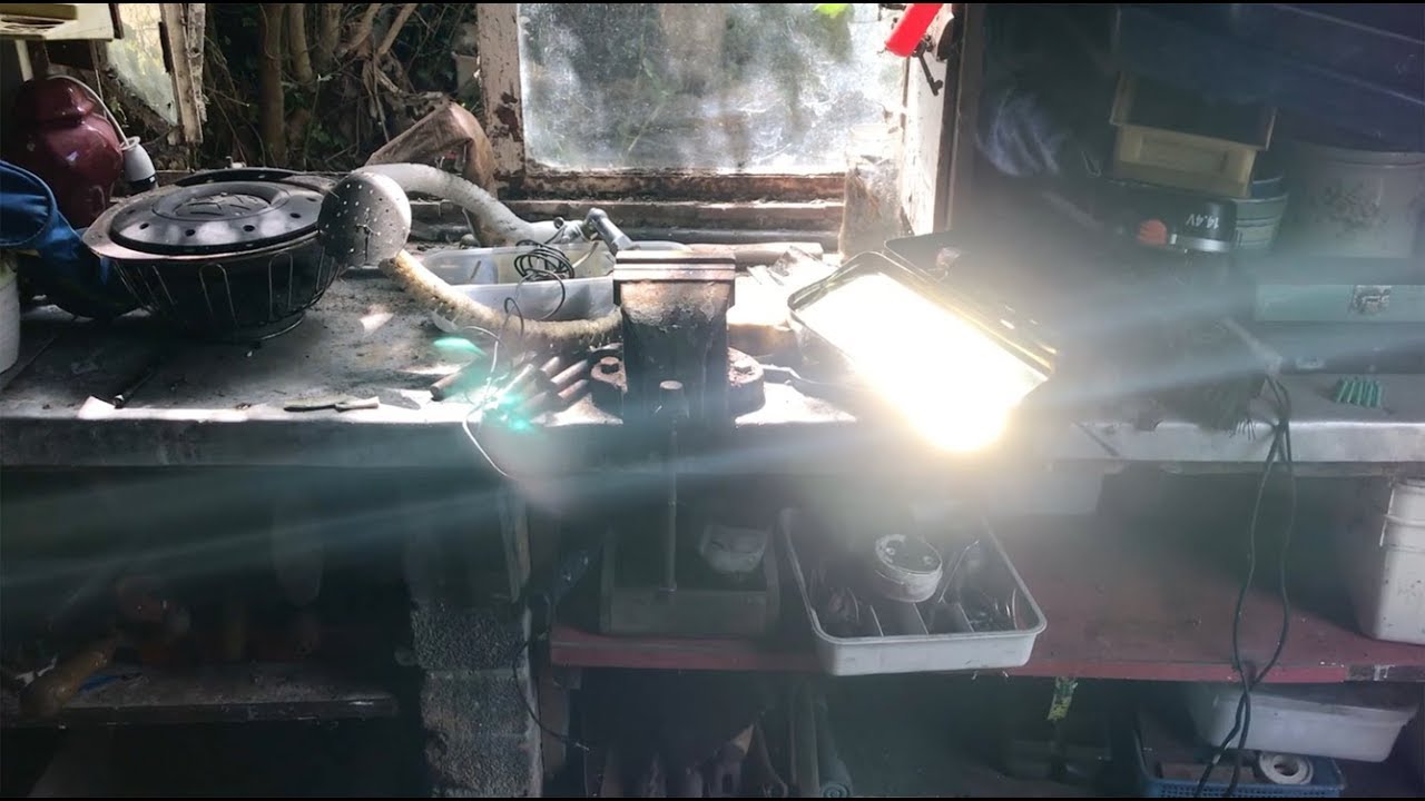 Garage Clear-out Ep5