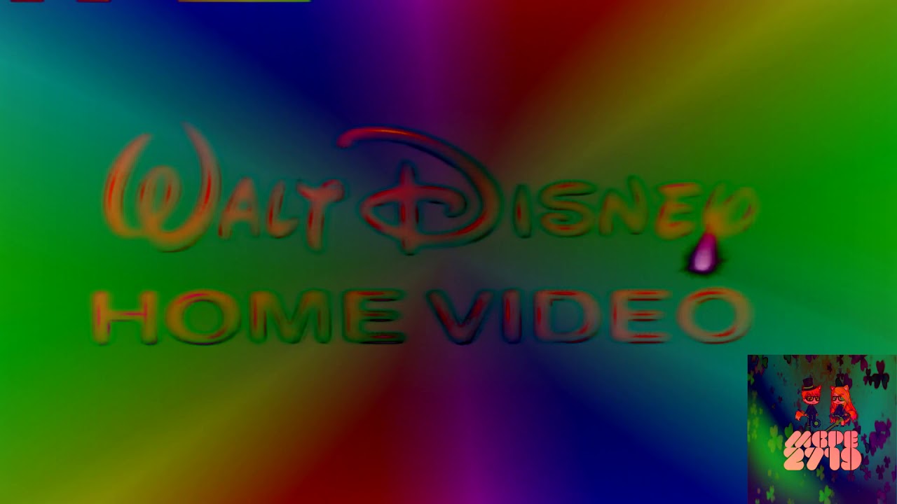 [REMASTERED] Walt Disney Home Video 1986, but it's restored to Diamond 3