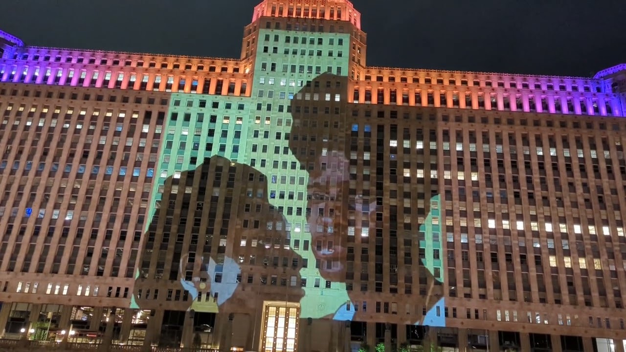 Art on the Mart Chicago 2023, part one