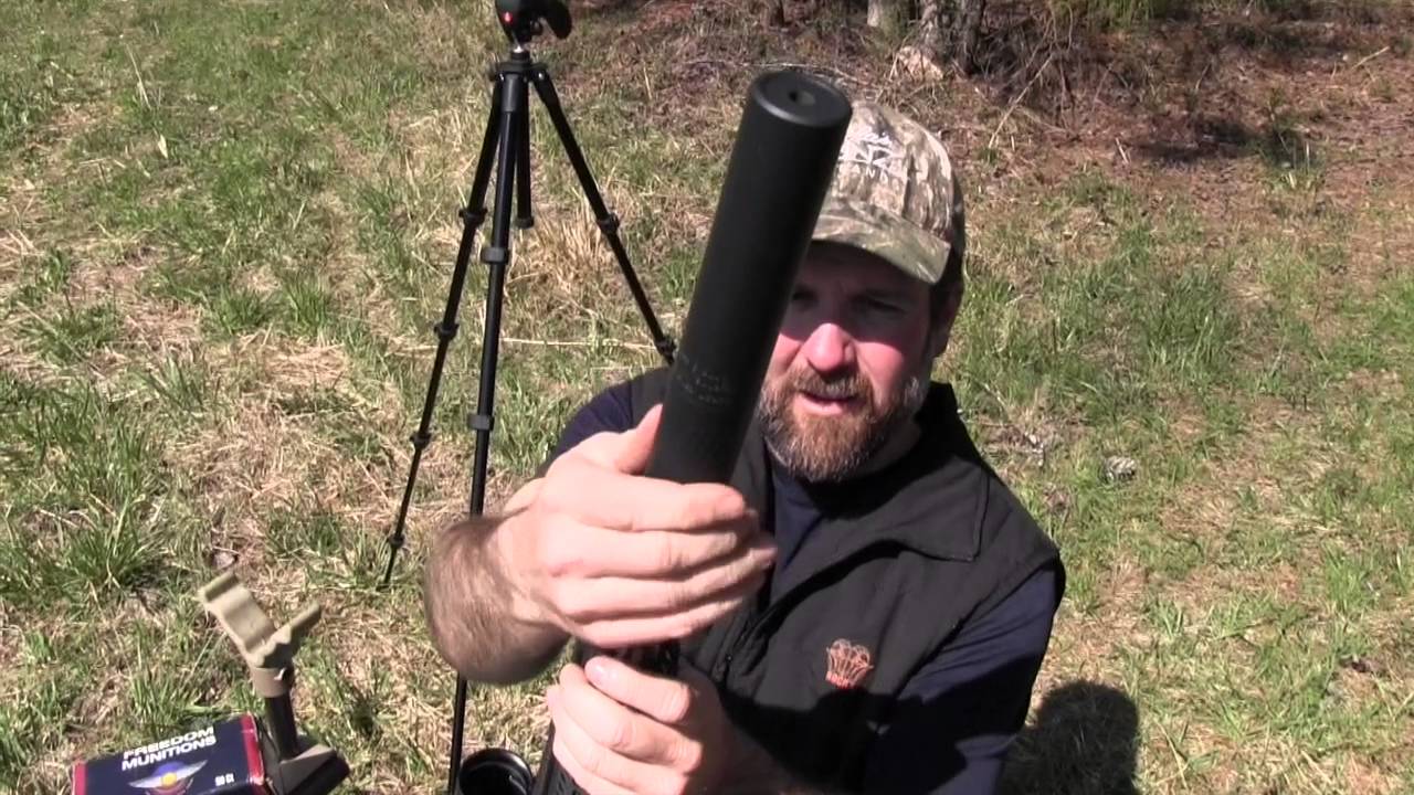 Suppressor Review-Thunder Beast Arms Ultra 9