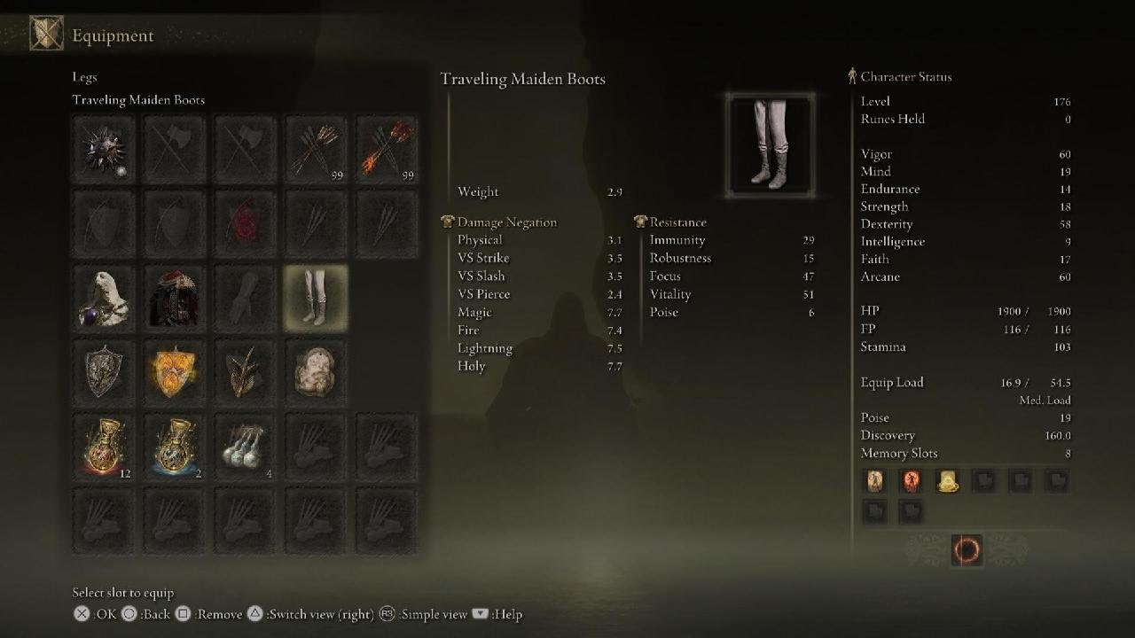 Radagon Elden Beast dex arc light load star fists, great fight!