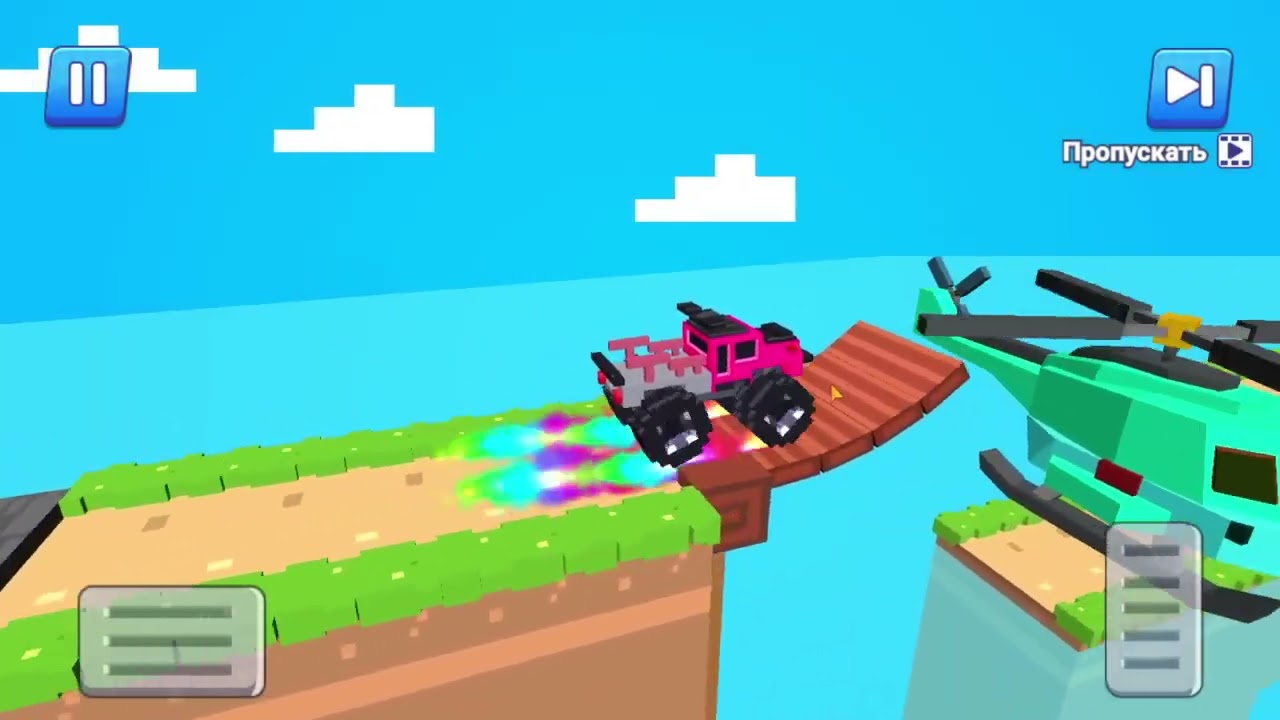 😱 IMPOSSIBLE Track?! Truck Sprint 3D - Swing Racing Gameplay & Tips