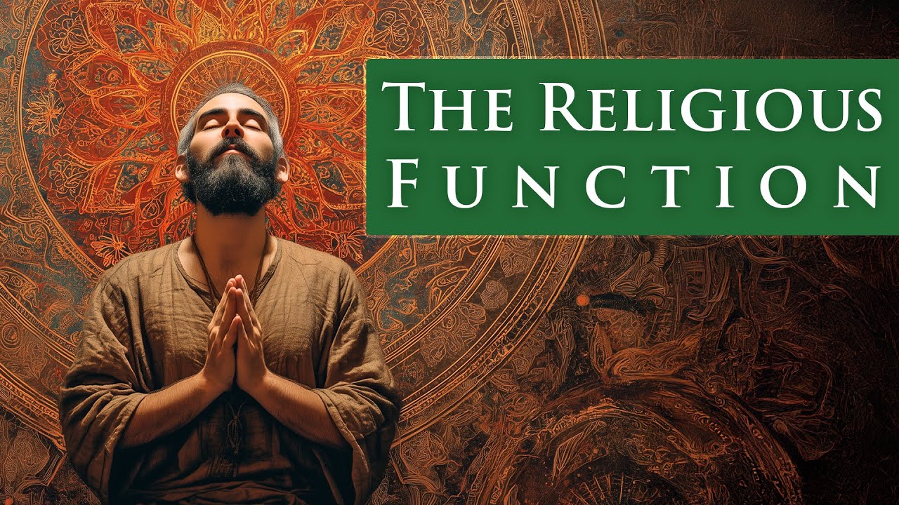 Forging the Upward Thread: Why Do We Create Religions?