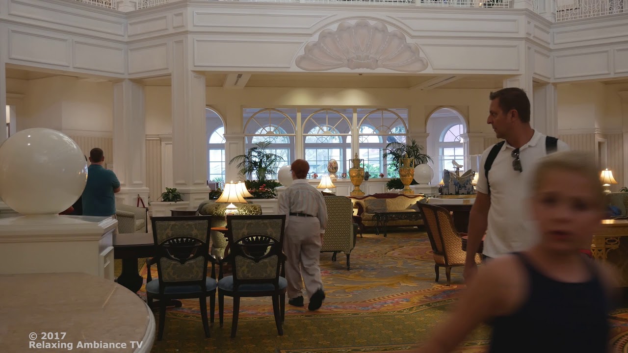 Disney's Grand Floridian Resort