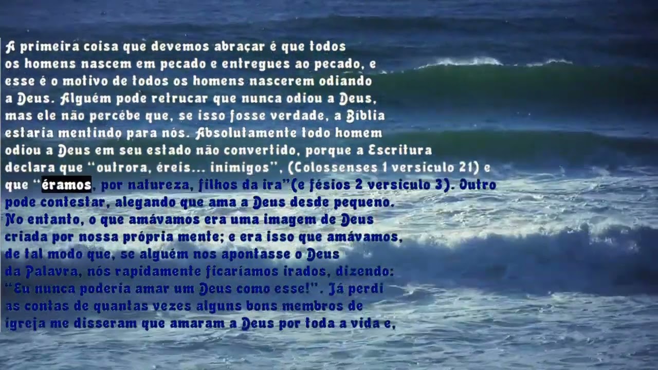 Audiobook  //  O Verdadeiro Evangelho  //  Paul Washer.