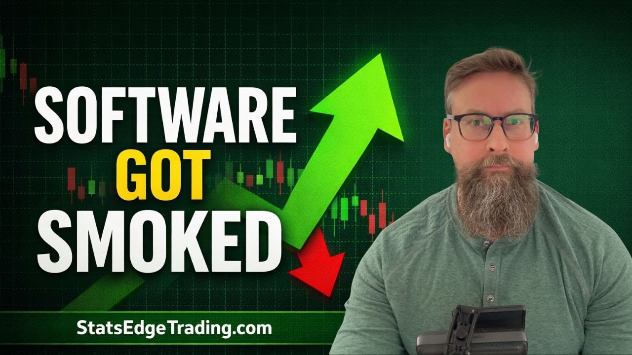 ETF Panic Versus Stock Reality In AI And Software