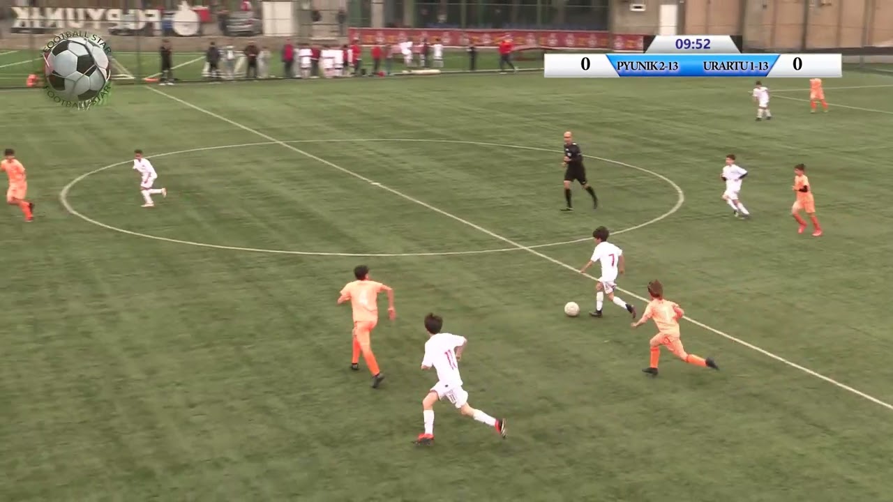 PYUNIK 2-13 URARTU 1-13 0-7 14.04.2025