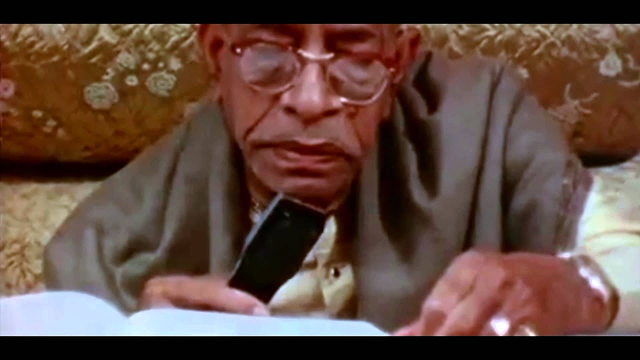 How Srila Prabhupada Started Book Distribution
