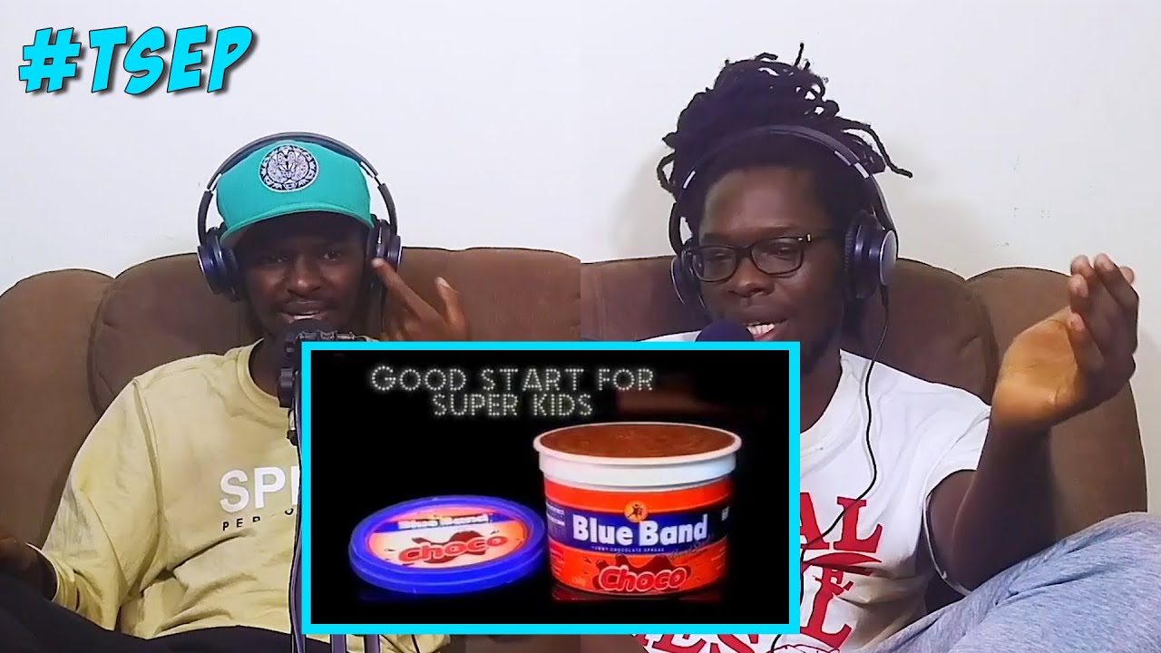Do You Remember Blue Band Choco?? | TSEP Clips