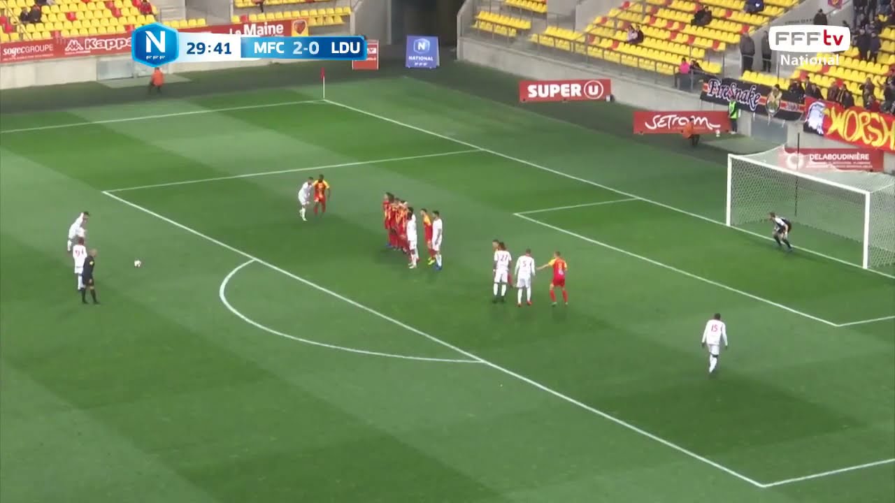 Matthieu Ezikian - Meilleures actions - SC Lyon