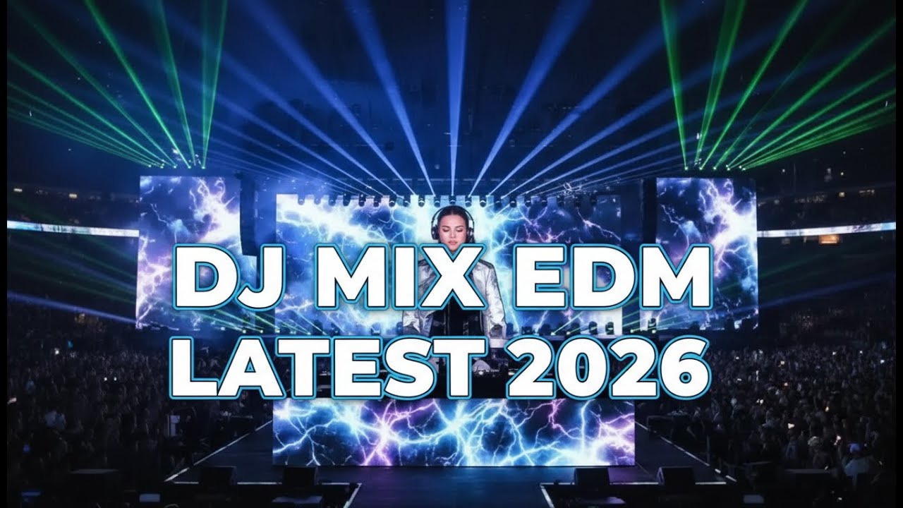 DJ MIX EDM 🎵 NONSTOP 2026 🎵  #djremix #djparty #djmix #party #festival #edm #edmmusic #edmmix2026