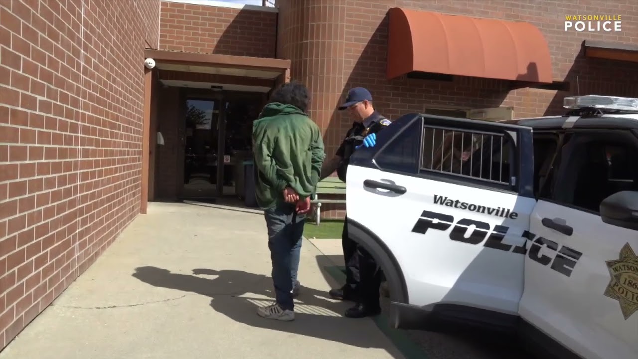 WPD arrests man for inappropriately touching a teen