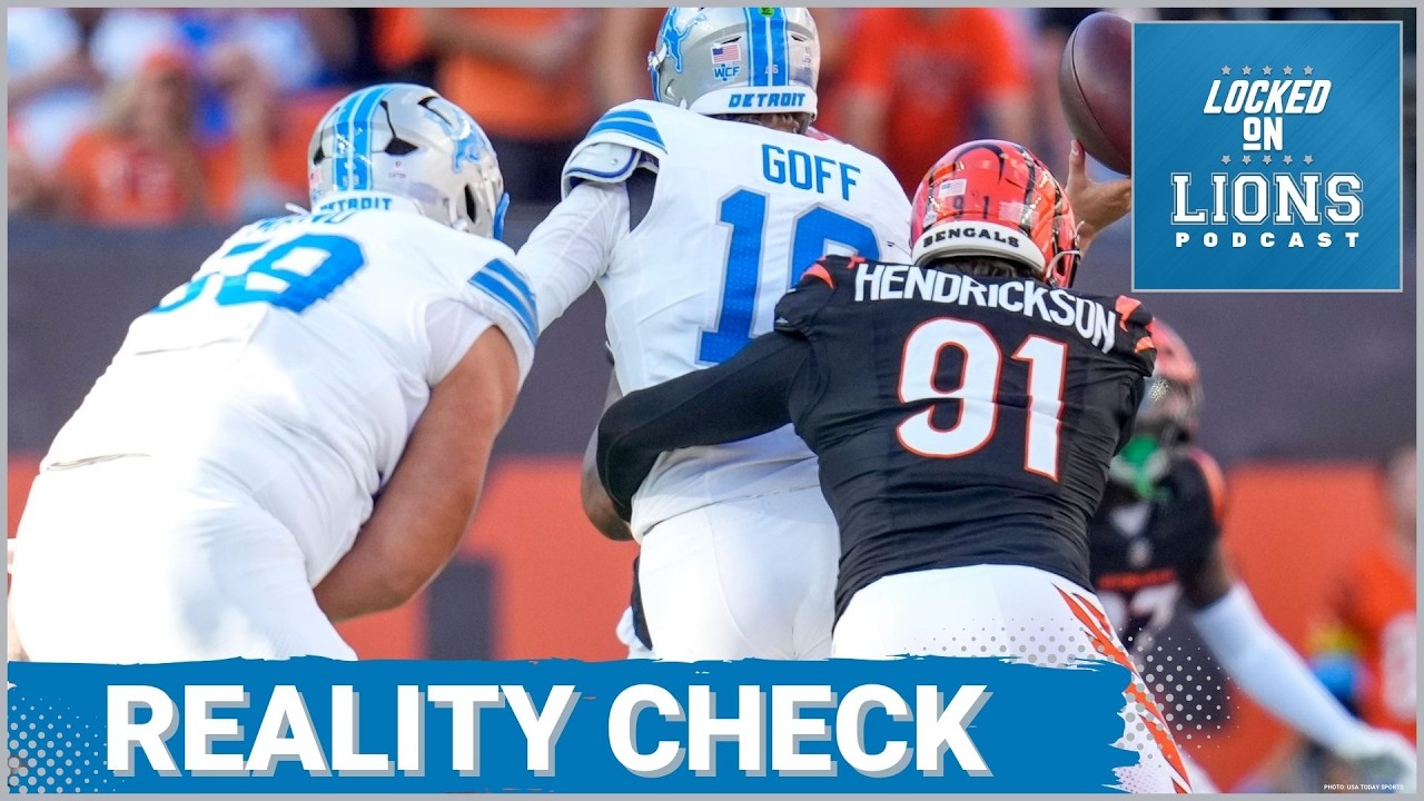 REALITY CHECK: Can Detroit Lions PULL OFF a Maxx Crosby or Trey Hendrickson Move THIS Offseason?