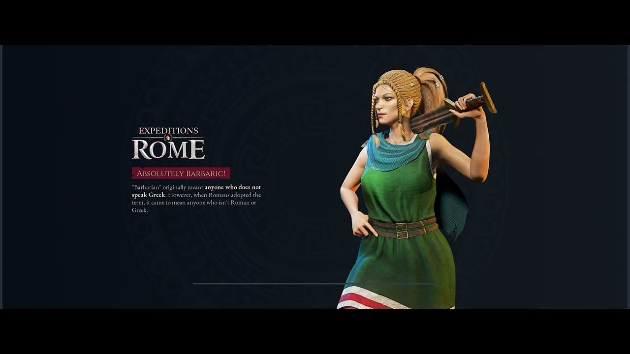 Expeditions  Rome Part 32
