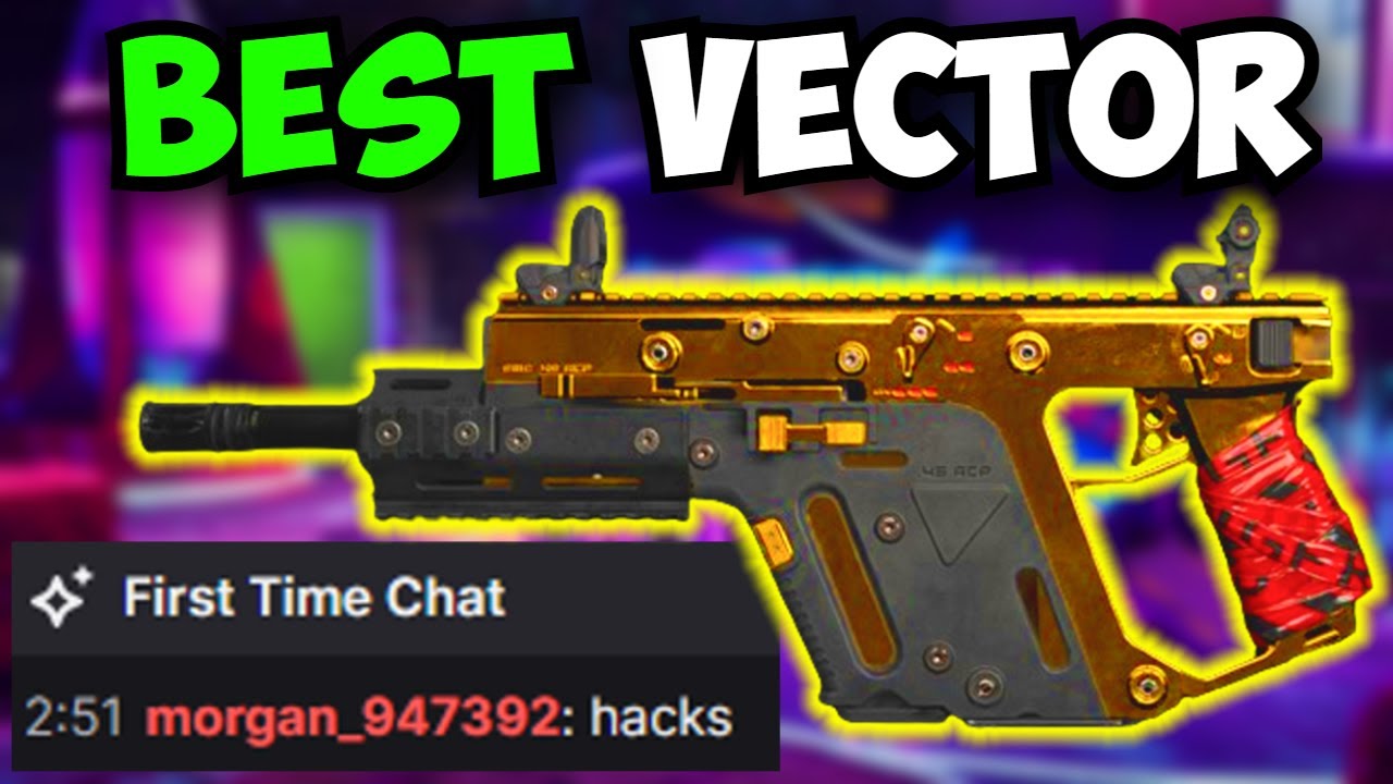 BEST META VECTOR BUILD IN XDEFIANT