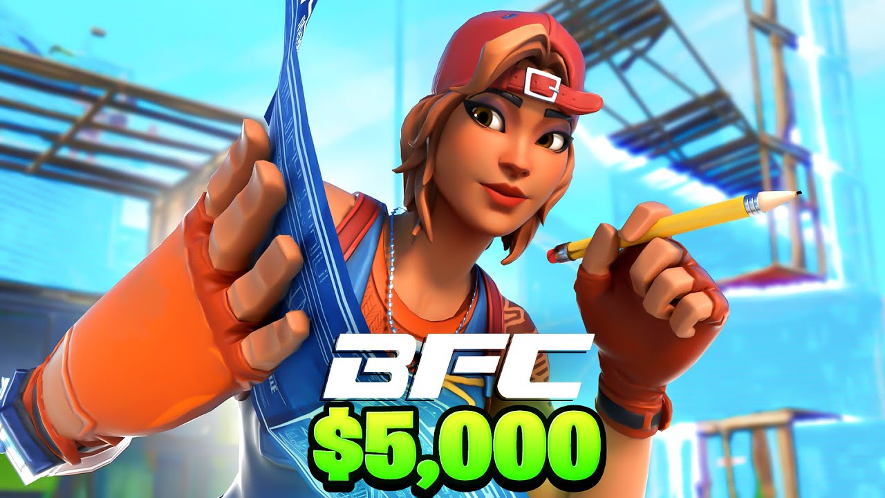 Insane $5000 Fortnite Zonewars Part 1