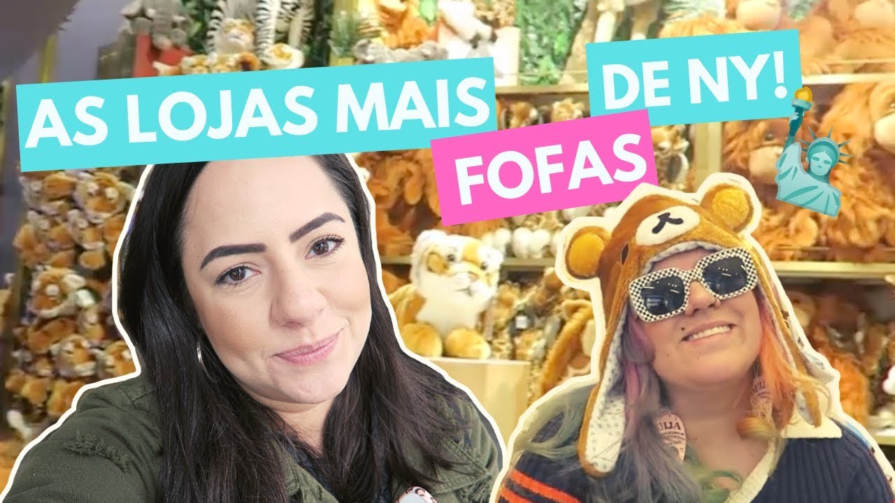 VLOG NY #4: DIA DE COMPRAS!