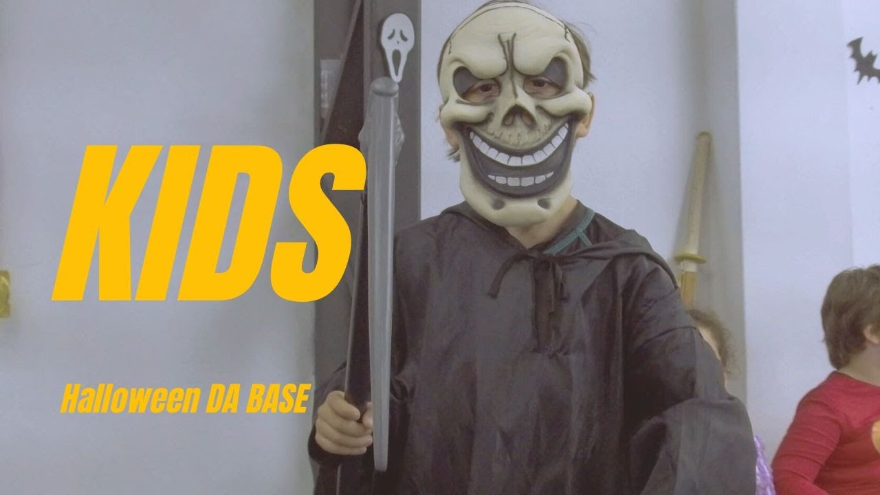 Jiu jitsu Infantil - HALLOWEEN da Base Behring KIDS