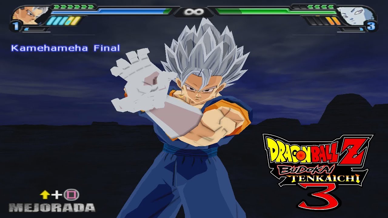 Choque De Poderes | Dragon Ball Z Budokai Tenkaichi 3 | Segunda Parte