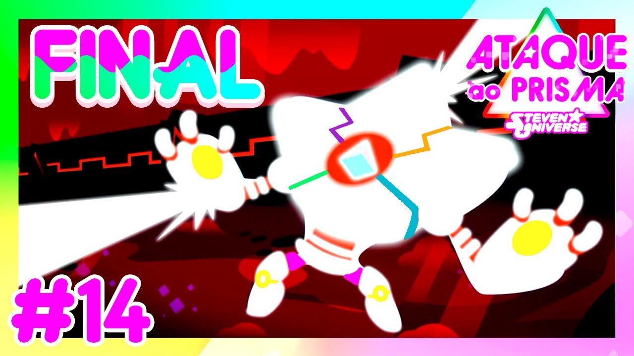 O PRISMA & 100% - Ataque ao Prisma #14 (FINAL)