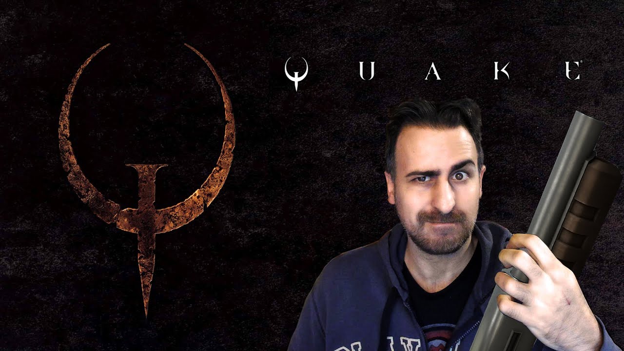 Quake #1 [PC GAME ] - Una perla dal 1996